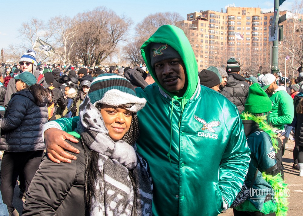 Eagles Parade Photos (Gallery 1)