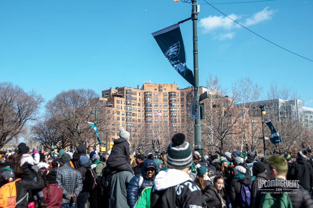 Eagles Parade Photos (Gallery 1)