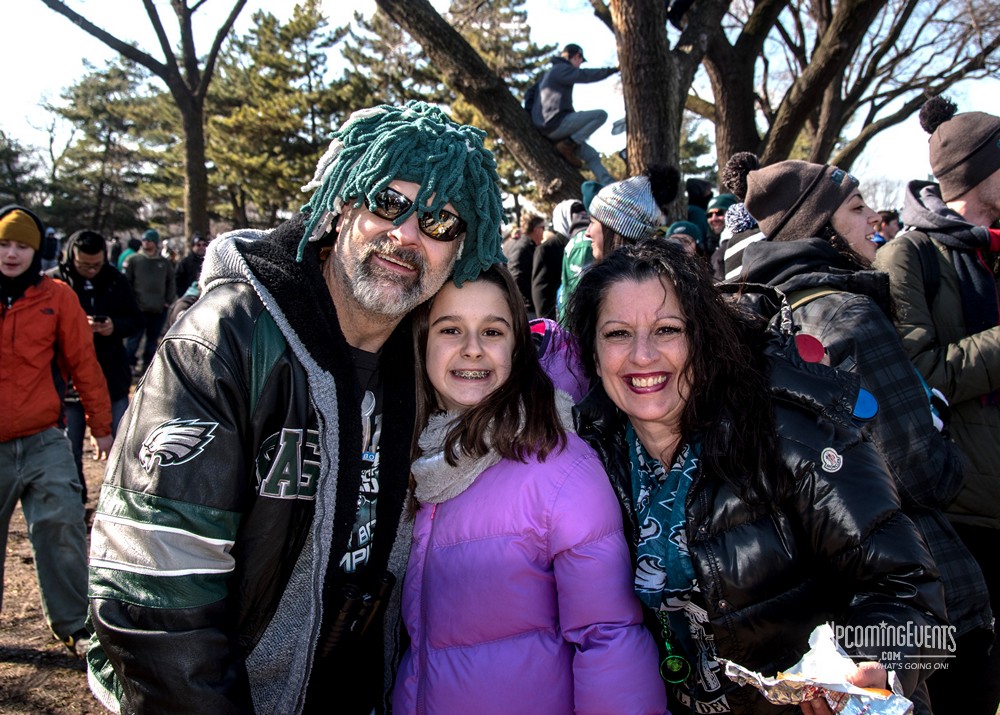 Eagles Parade Photos (Gallery 1)