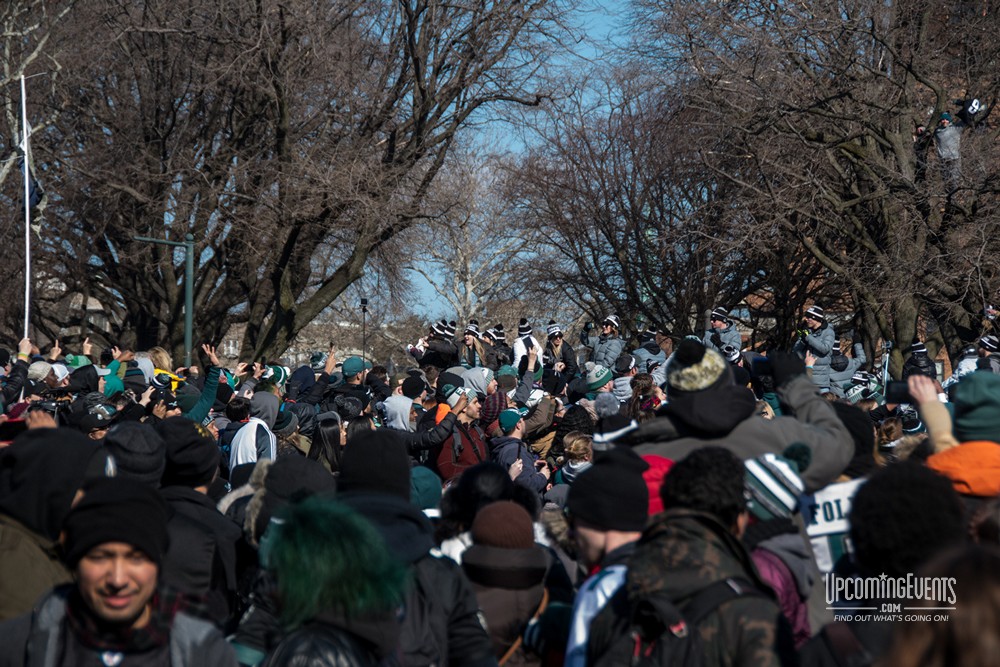 Eagles Parade Photos (Gallery 1)