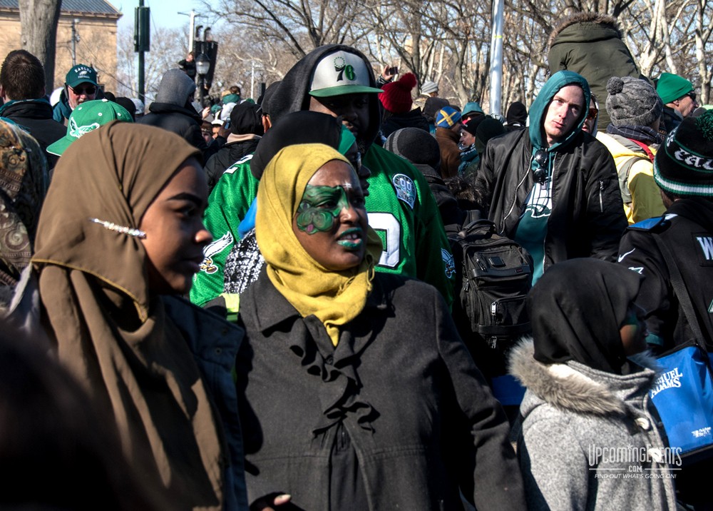 Eagles Parade Photos (Gallery 1)