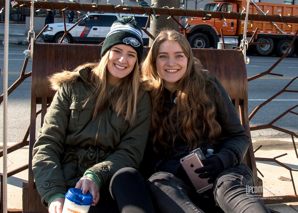Eagles Parade Photos (Gallery 1)