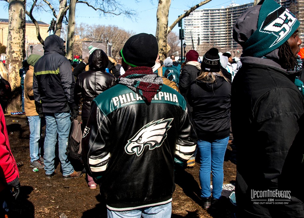 Eagles Parade Photos (Gallery 1)