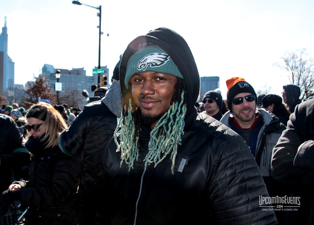 Eagles Parade Photos (Gallery 1)