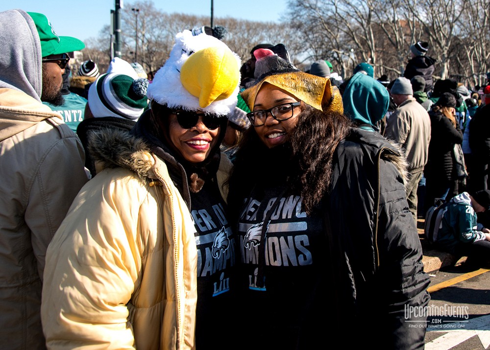 Eagles Parade Photos (Gallery 1)