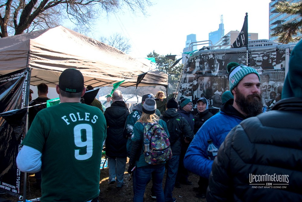 Eagles Parade Photos (Gallery 1)