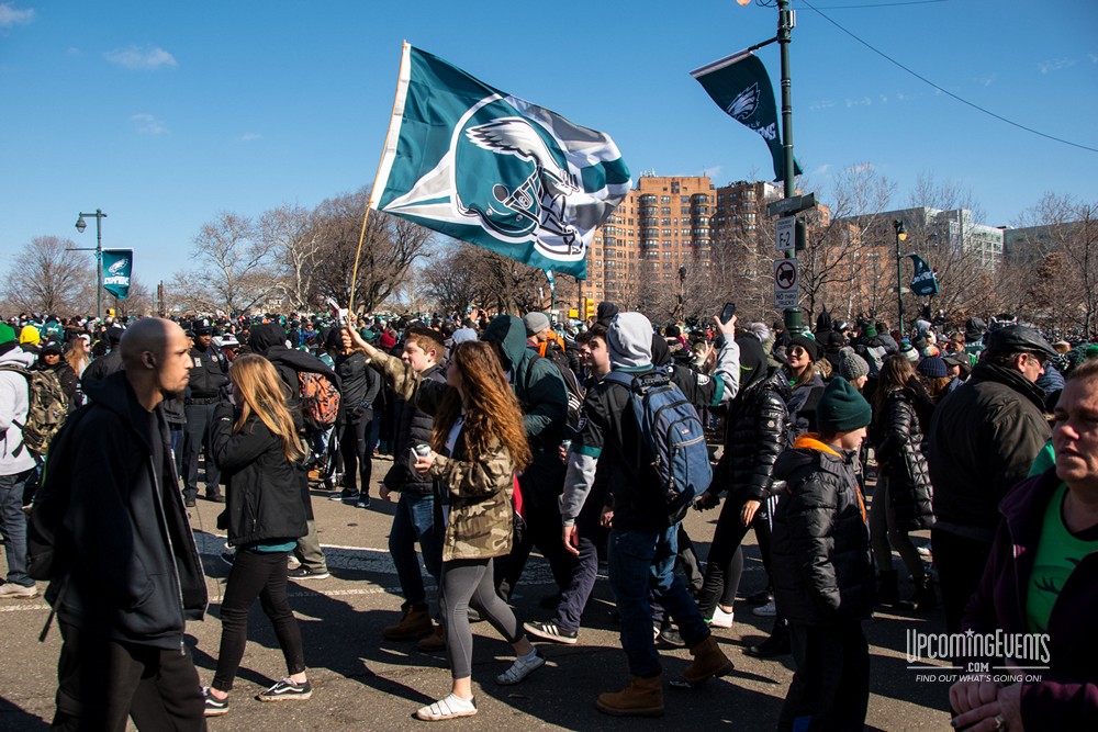 Eagles Parade Photos (Gallery 1)