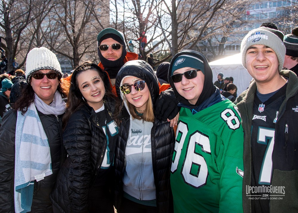 Eagles Parade Photos (Gallery 1)
