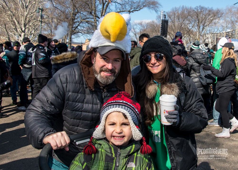Eagles Parade Photos (Gallery 1)