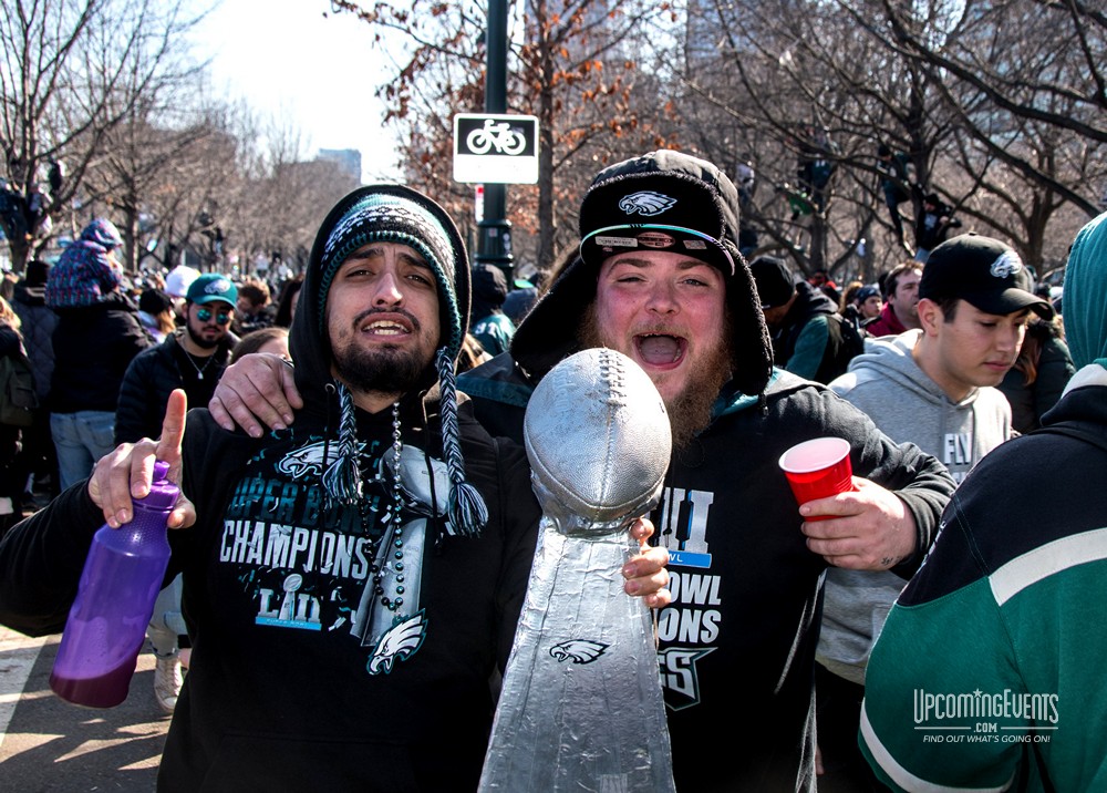 Eagles Parade Photos (Gallery 1)