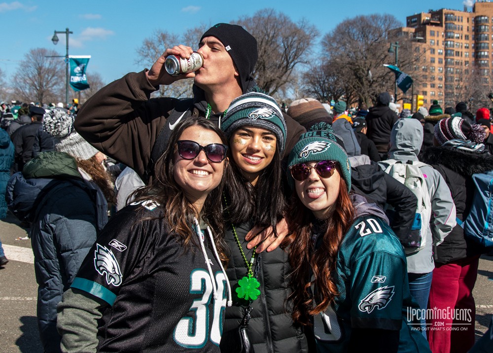 Eagles Parade Photos (Gallery 1)