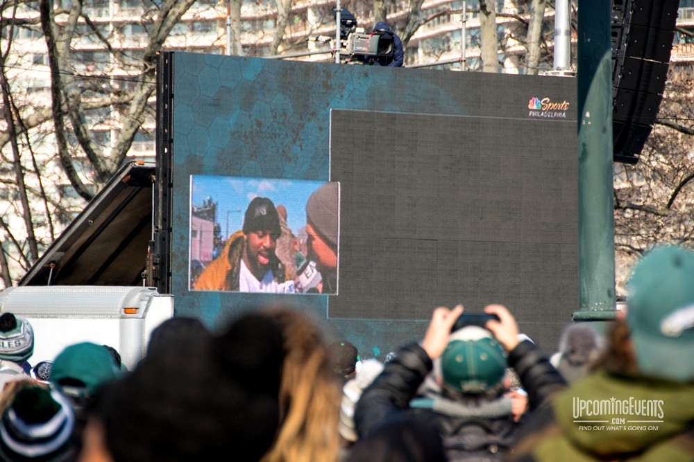 Eagles Parade Photos (Gallery 1)