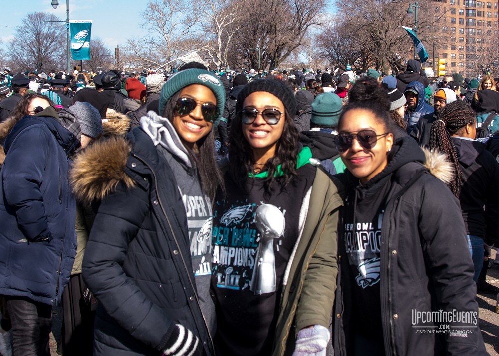 Eagles Parade Photos (Gallery 1)