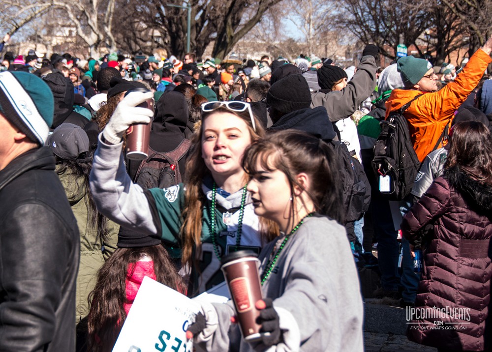 Eagles Parade Photos (Gallery 1)