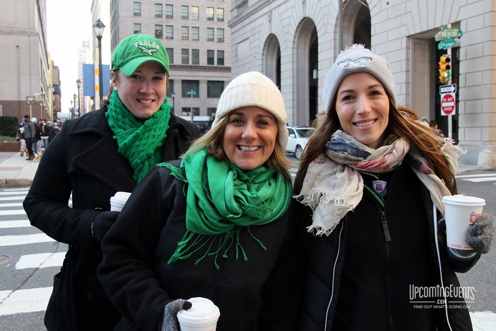 Eagles Parade Photos (Gallery 2)