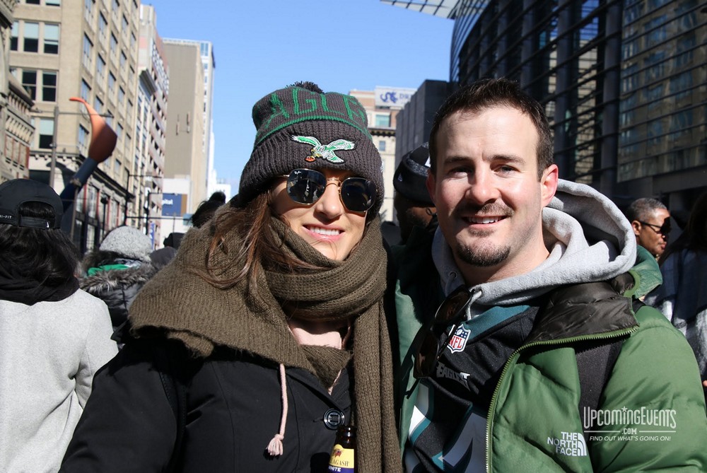 Eagles Parade Photos (Gallery 2)