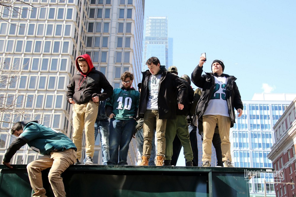 Eagles Parade Photos (Gallery 2)