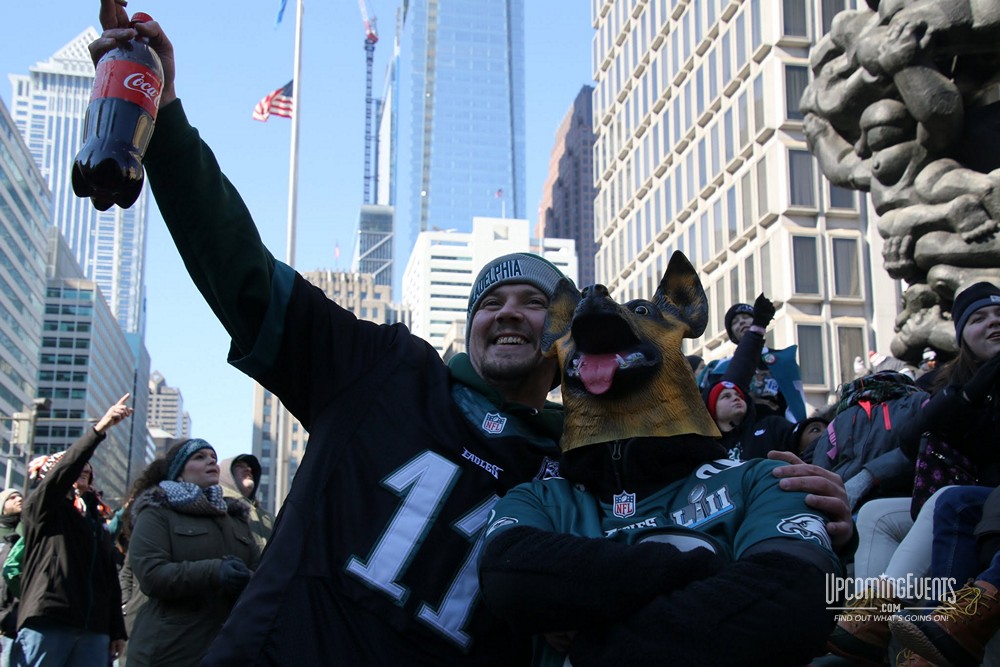 Eagles Parade Photos (Gallery 2)