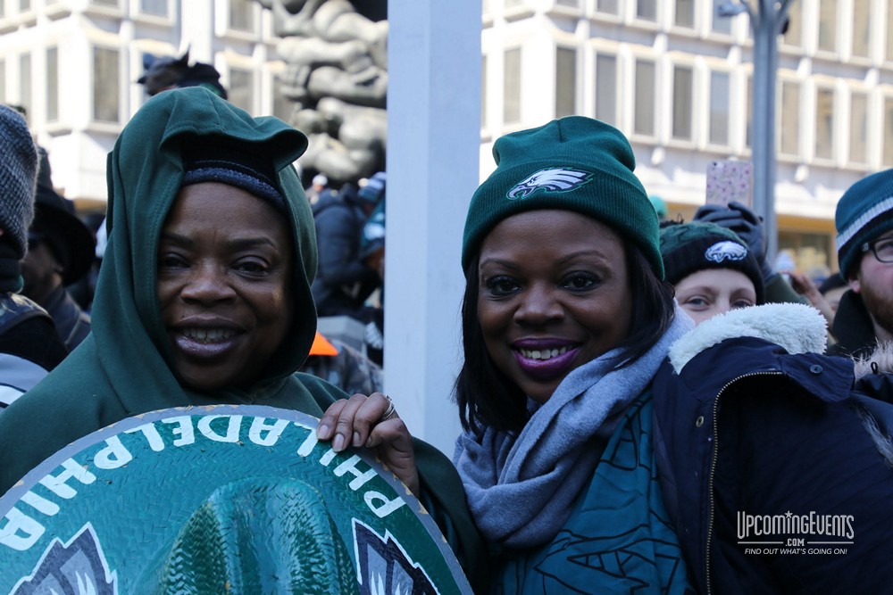 Eagles Parade Photos (Gallery 2)