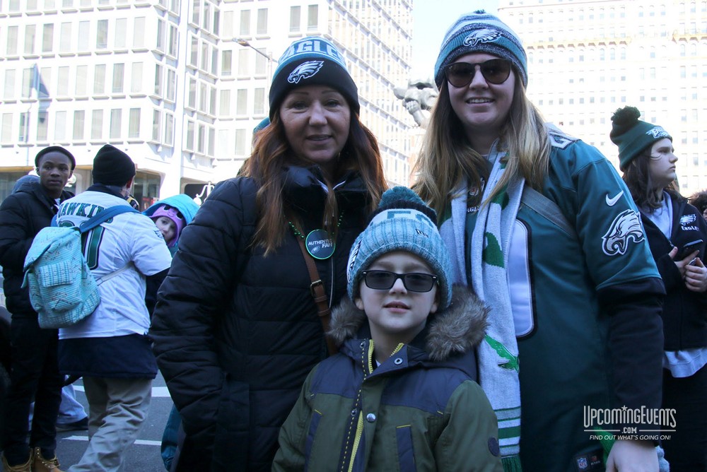 Eagles Parade Photos (Gallery 2)