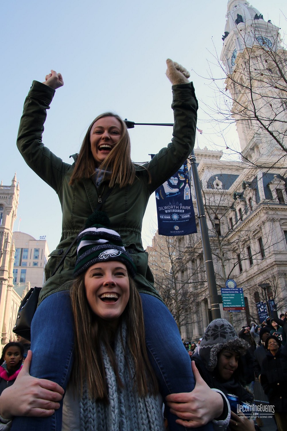 Eagles Parade Photos (Gallery 2)