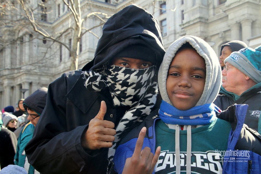 Eagles Parade Photos (Gallery 2)