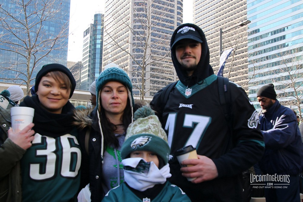 Eagles Parade Photos (Gallery 2)