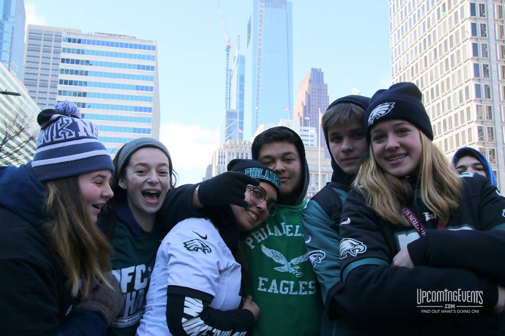 Eagles Parade Photos (Gallery 2)