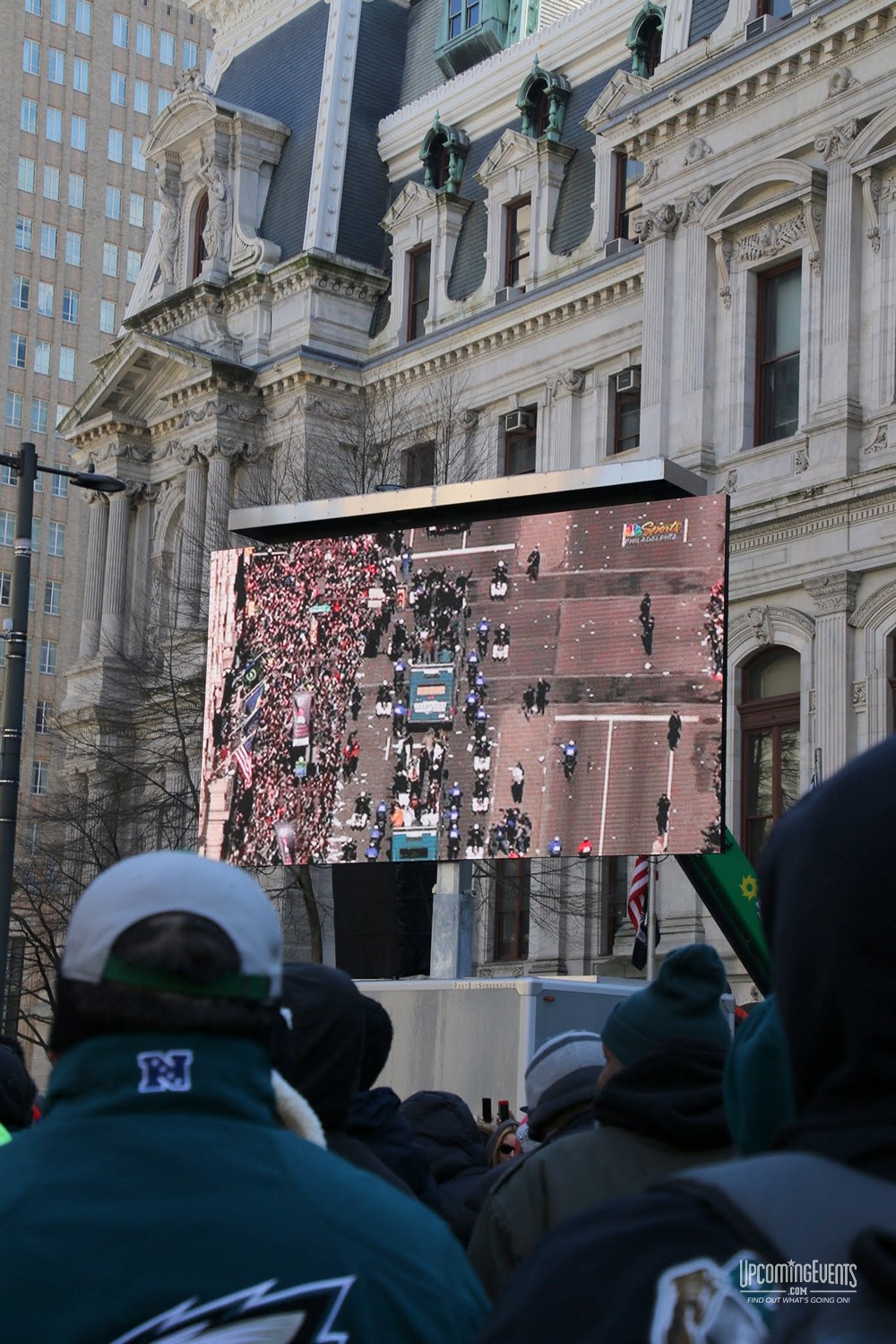 Eagles Parade Photos (Gallery 2)