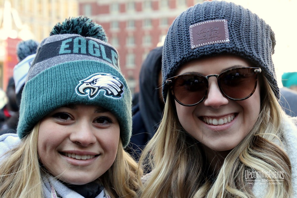 Eagles Parade Photos (Gallery 2)
