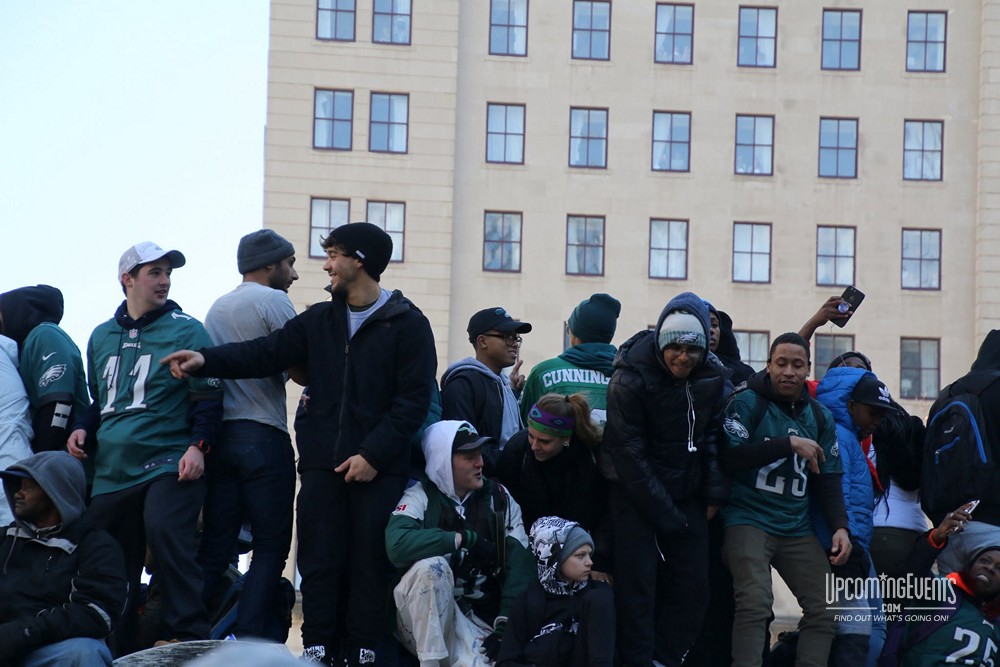 Eagles Parade Photos (Gallery 2)