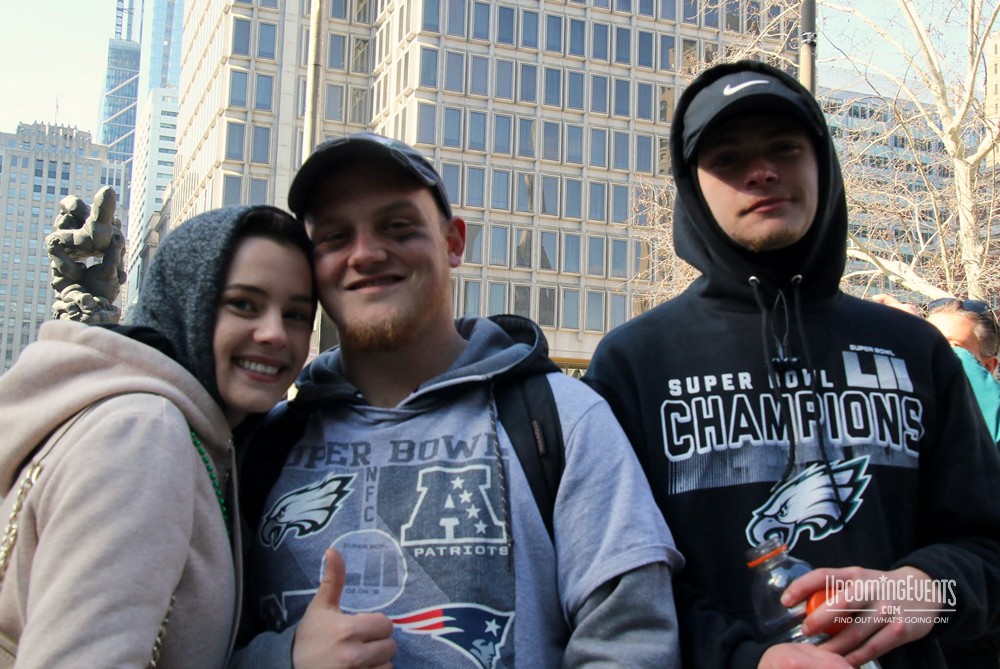 Eagles Parade Photos (Gallery 2)