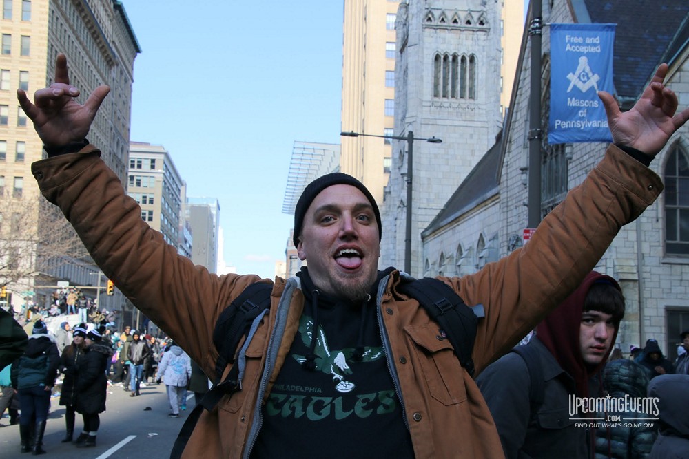 Eagles Parade Photos (Gallery 2)