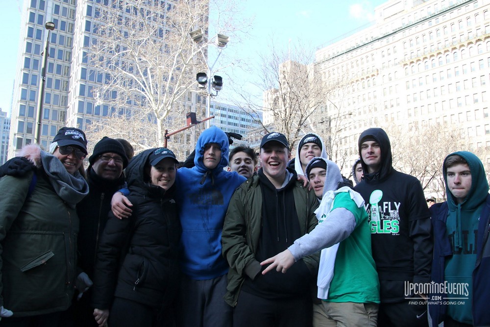 Eagles Parade Photos (Gallery 2)