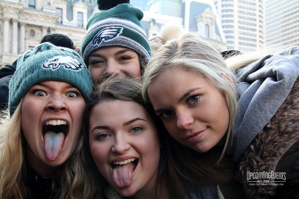 Eagles Parade Photos (Gallery 2)