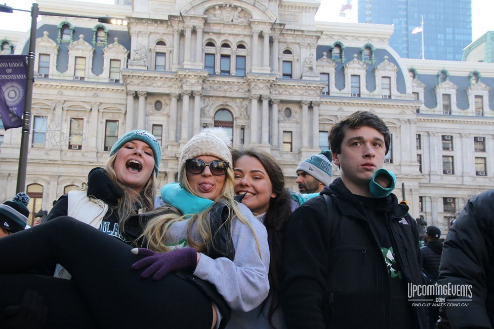 Eagles Parade Photos (Gallery 2)