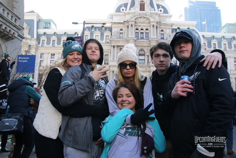 Eagles Parade Photos (Gallery 2)