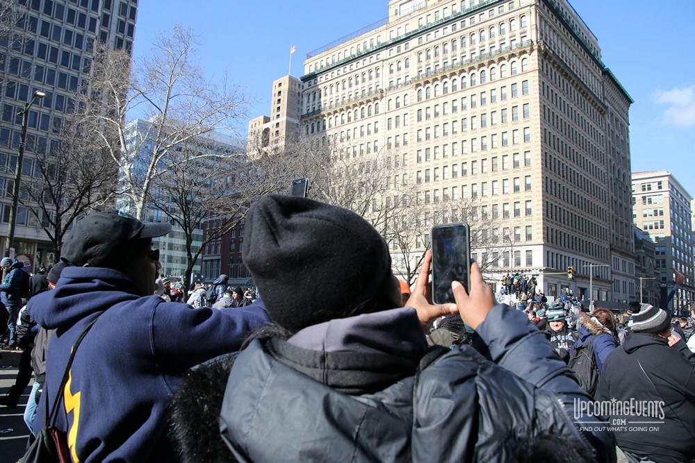 Eagles Parade Photos (Gallery 2)