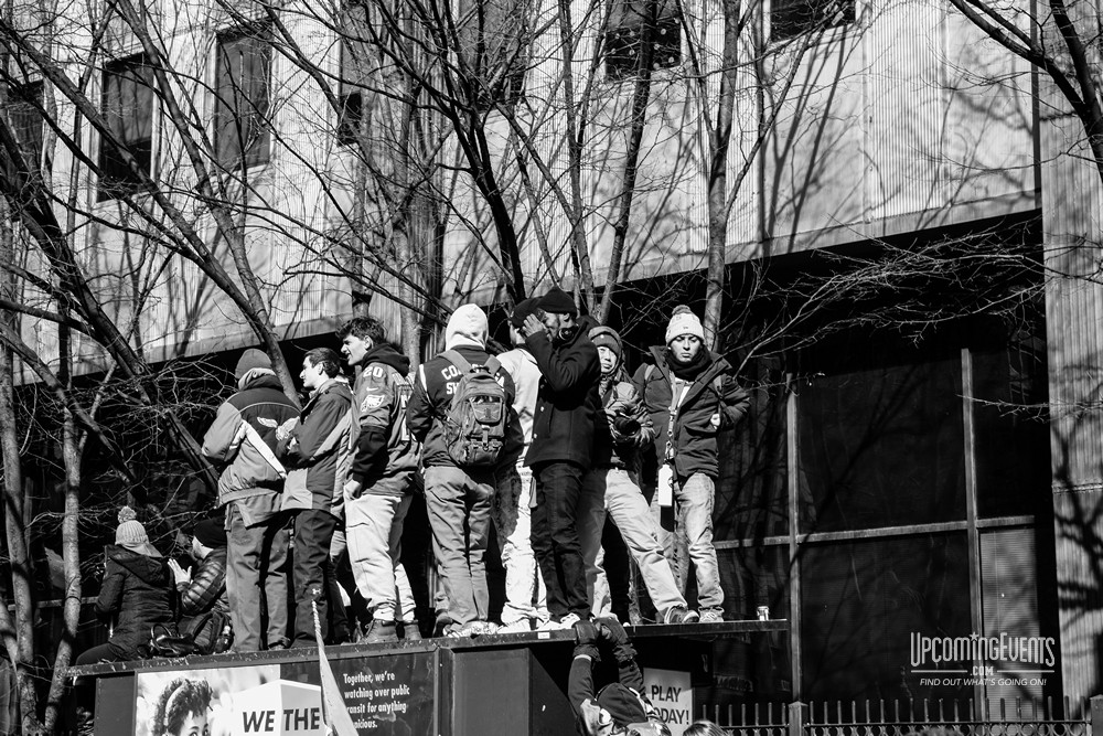 Eagles Parade Photos (Gallery 3)