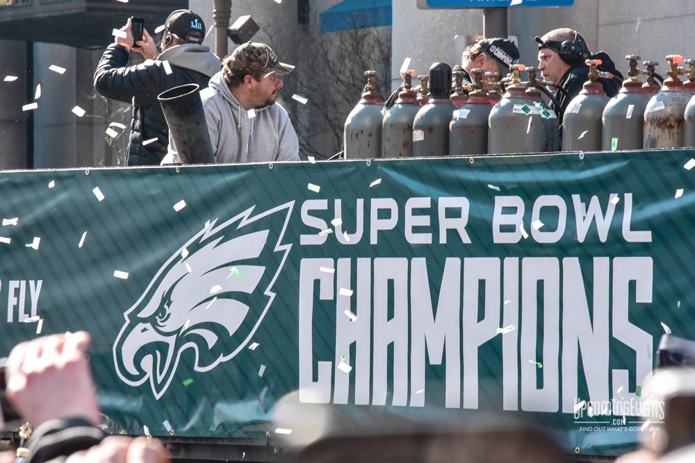 Eagles Parade Photos (Gallery 3)