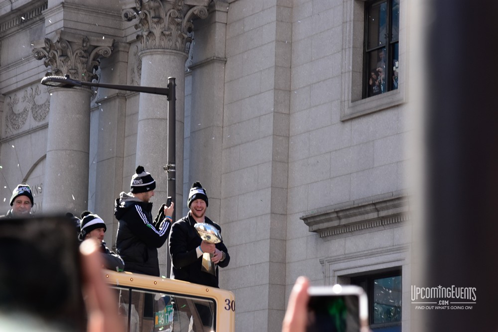 Eagles Parade Photos (Gallery 3)