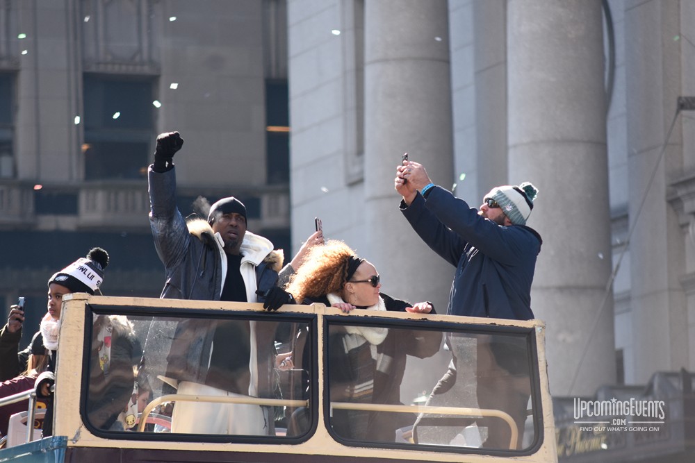 Eagles Parade Photos (Gallery 3)