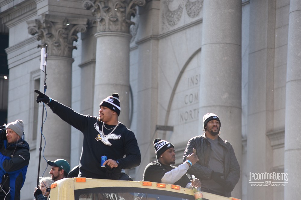 Eagles Parade Photos (Gallery 3)