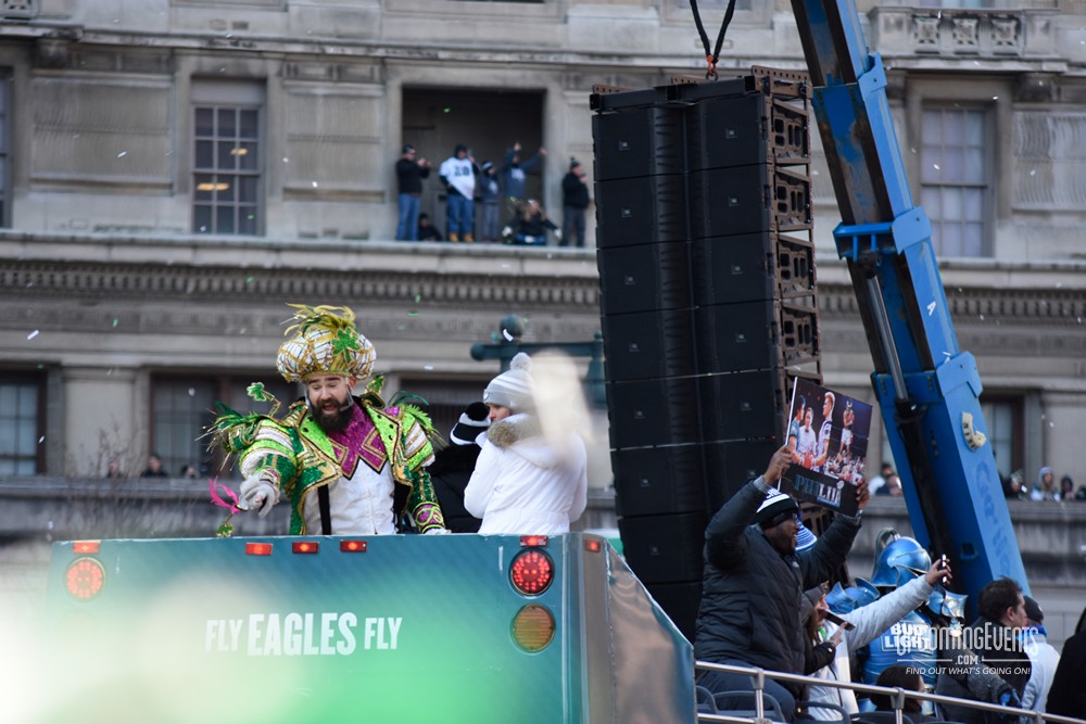 Eagles Parade Photos (Gallery 3)
