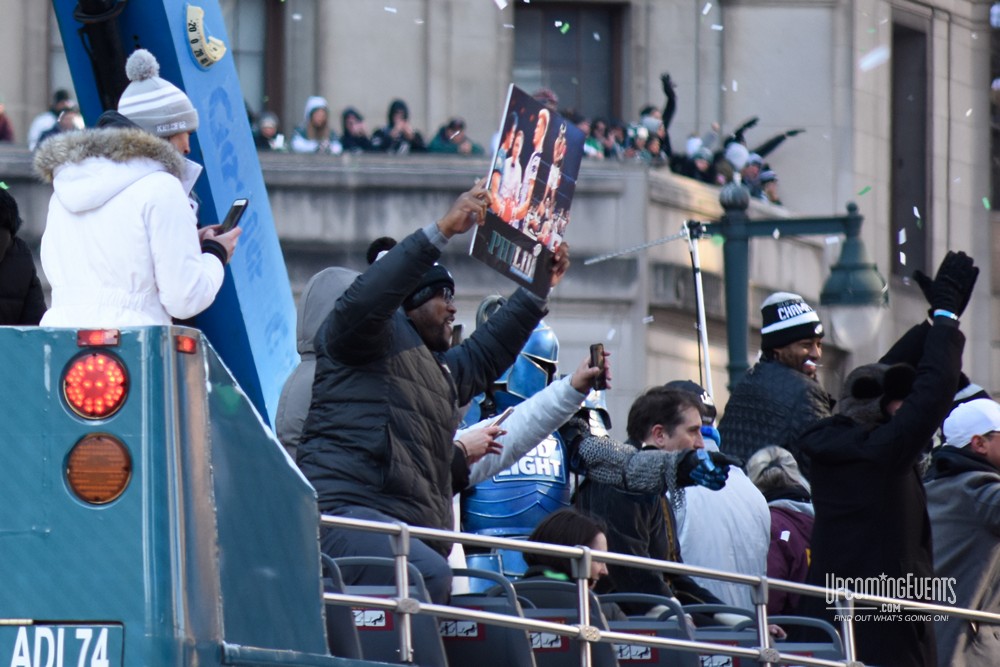 Eagles Parade Photos (Gallery 3)