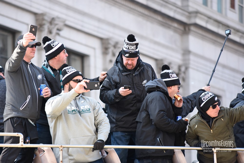 Eagles Parade Photos (Gallery 3)