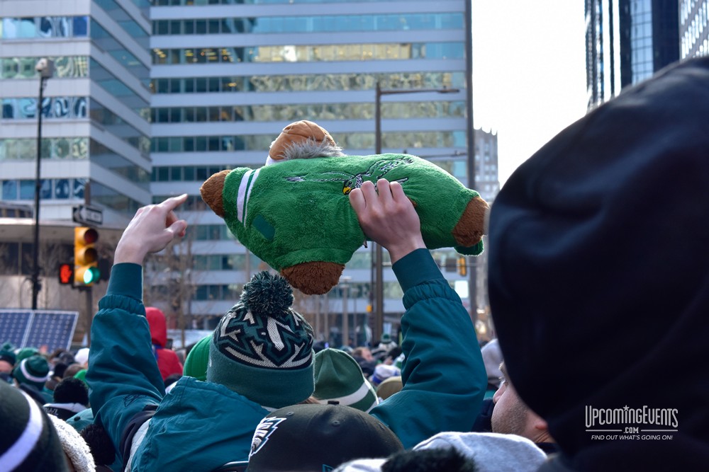 Eagles Parade Photos (Gallery 3)