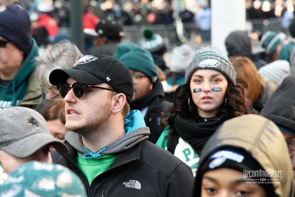 Eagles Parade Photos (Gallery 3)
