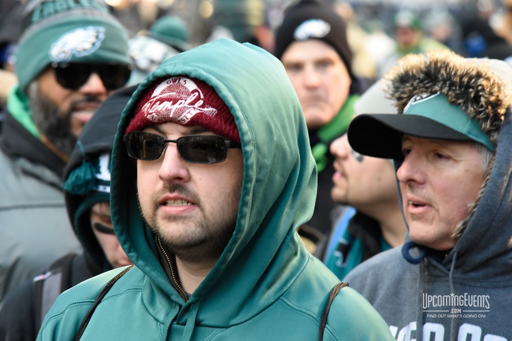 Eagles Parade Photos (Gallery 3)