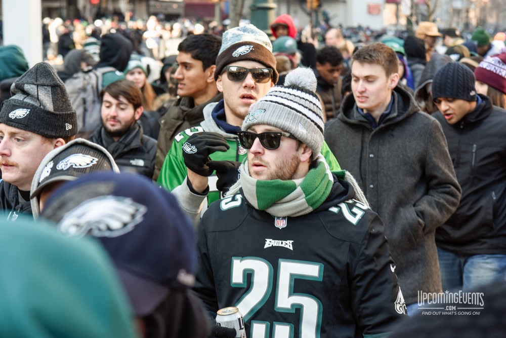 Eagles Parade Photos (Gallery 3)